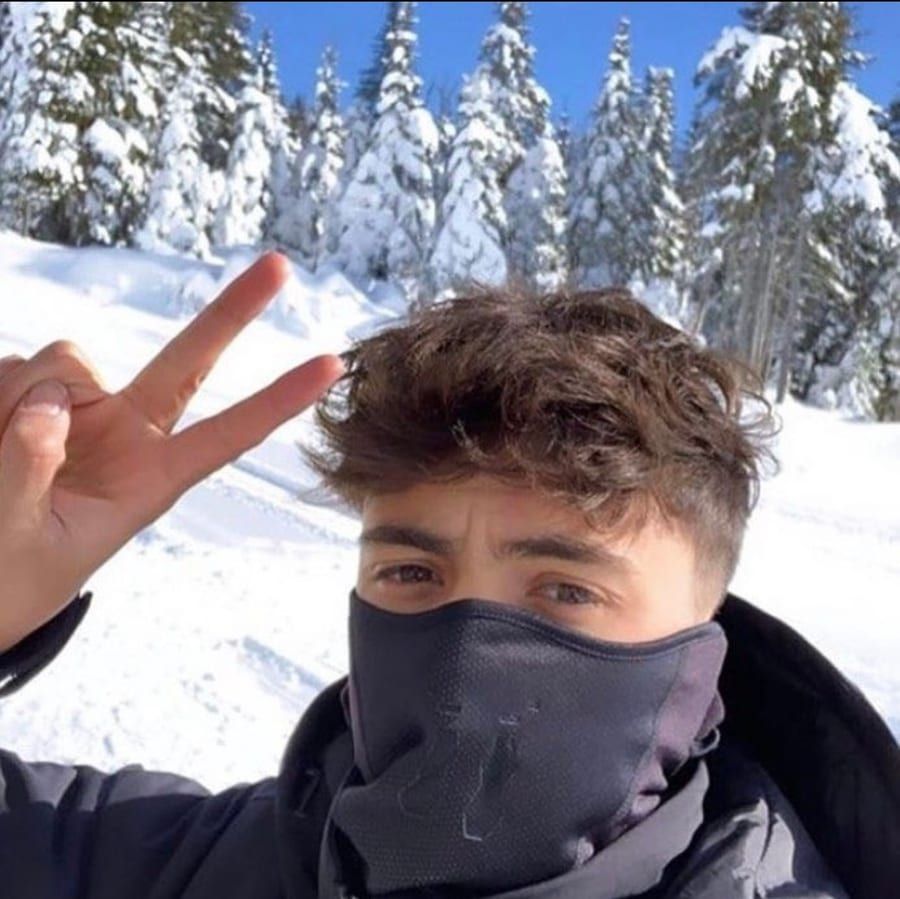Profil de Aaronn