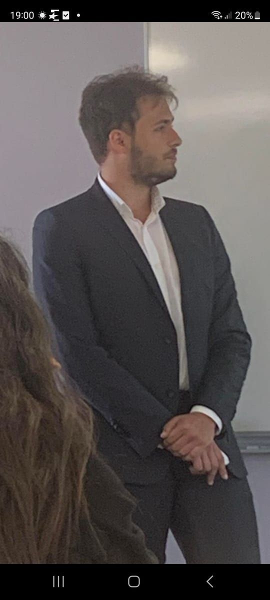 Profil de Marc-david